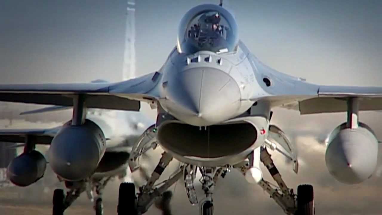 F-16 Fighter: žaidimų keitiklis Ukrainai ir košmaras Rusijai?