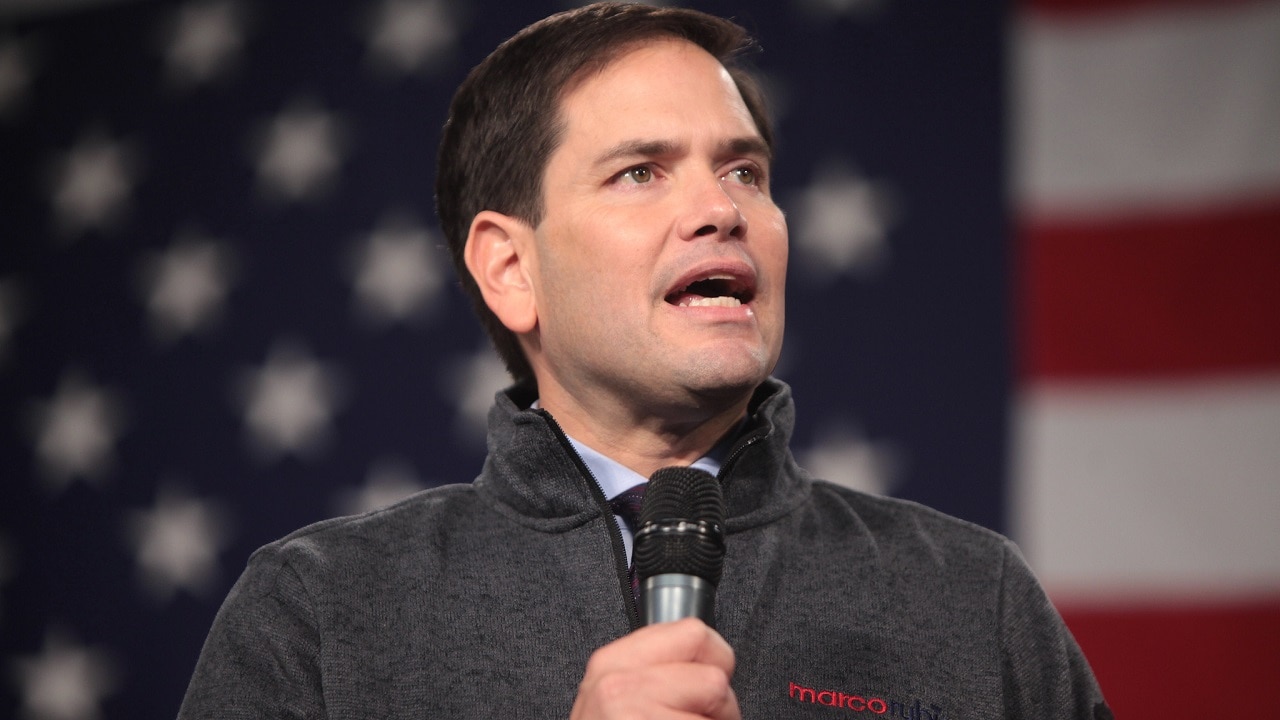 Marco Rubio Ukrainos testas – 19fortyfive