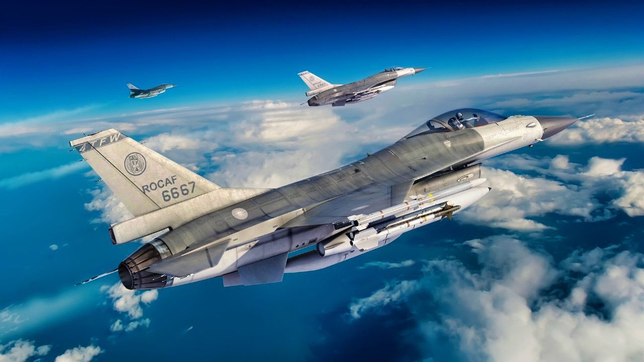‘Frankenstein Fighter’: The A-10 Warthog and F-16 Were Merged Together
