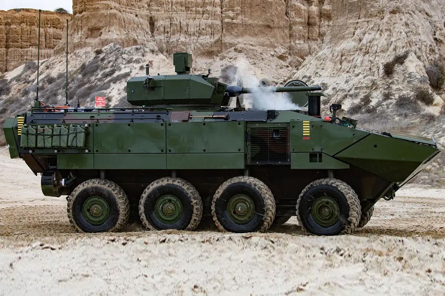 „BAE Systems“ gauna 188,5 mln