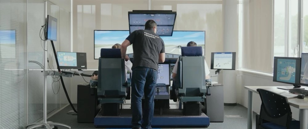 „Babcock France“ sutartis dėl „Exail“ sudarė „Mentor 2“ programą „Simulators“