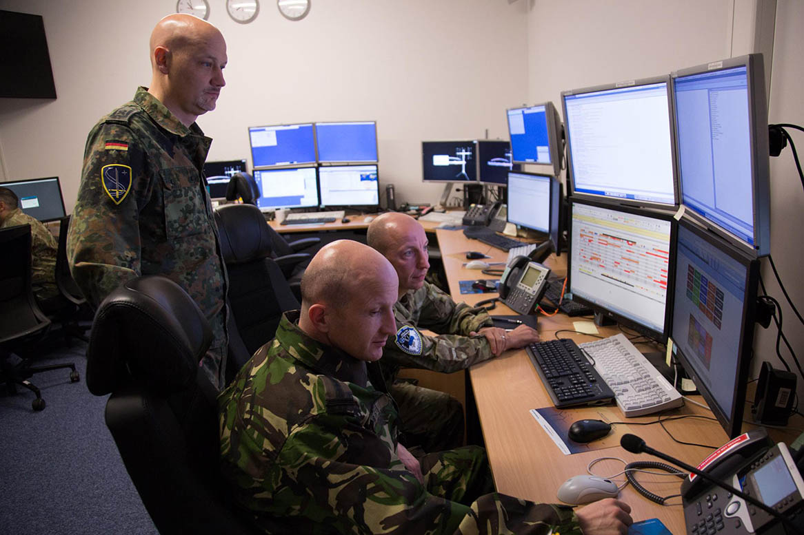 4 – European Security & Defence