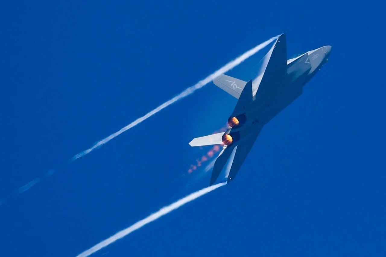Kinijos „F-35 Fighter“: „J-35“ slaptas karo lėktuvas gali būti kažkas ypatingo