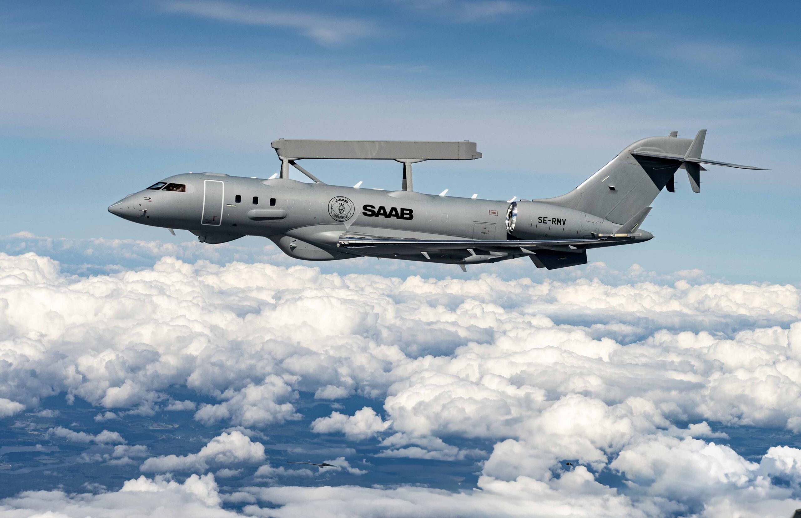 Paryžiaus oro paroda 2025: Prancūzija skelbia ketinimą įsigyti „Globaleye AEW & C“ orlaivius