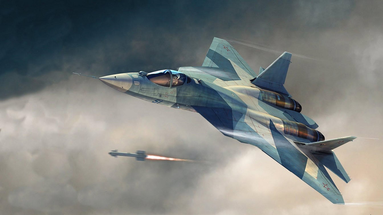 Rusijos „Su-57E Gambit“: Indijai pasiūlė visas šaltinio kodas, kad įveiktų mus F-35