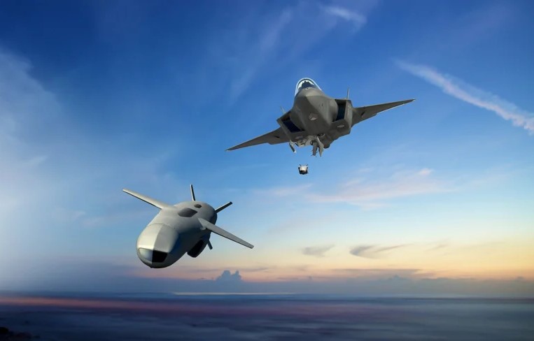 Vokietija tapti penkta F-35 operatoriumi, kuris įsigytų bendrą streiko raketą