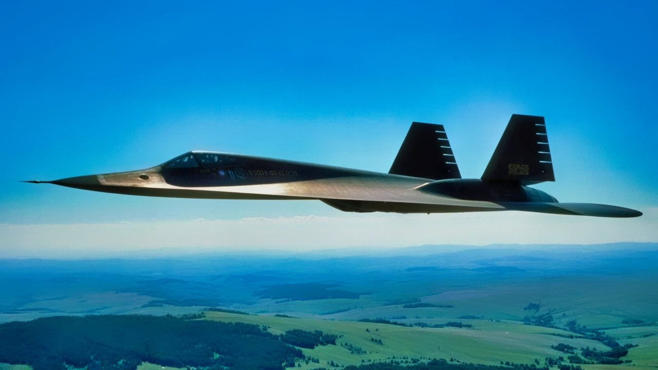 „Mach 6 Attack“: SR-72 „Darkstar“ siunčia bauginančią žinią Rusijai ir Kinijai
