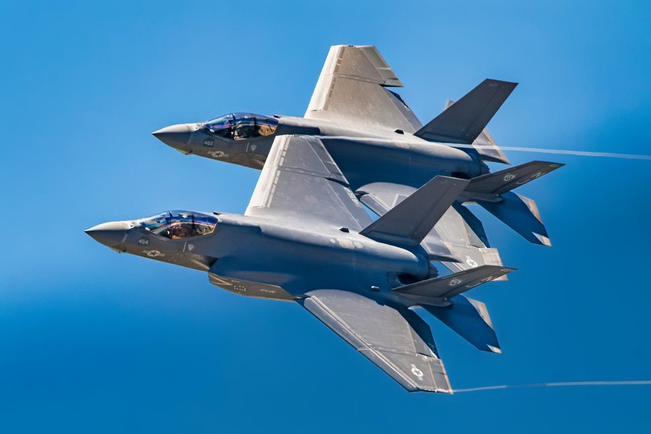 „Naujas“ F-55 naikintuvas gali būti ne tikras