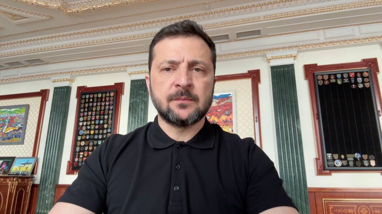 Ukraina prisijungia prie kitų Rusijos kaimynų, eidama pasitraukti iš Otavos konvencijos