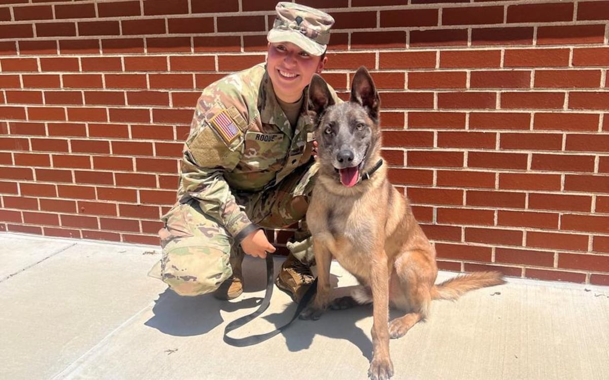 „Fort Leonard Wood“ kareivis susiduria