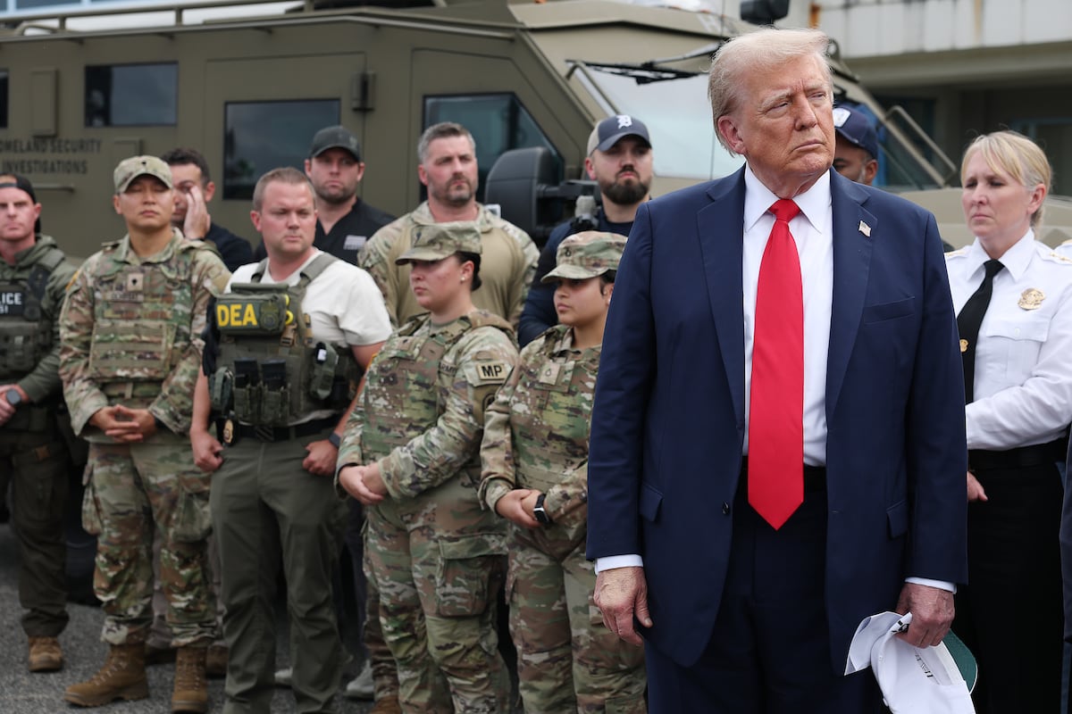 Trumpas teigia