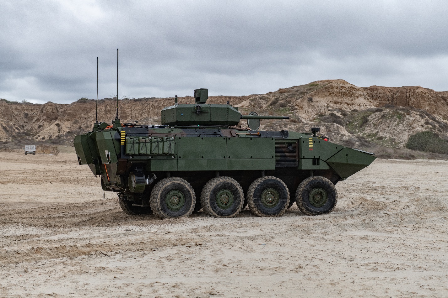 USMC išplečia ACV programą su FRP sutartimi dar 31 ACV-30s