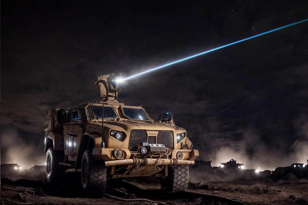 Ground-based DEWs: From science fiction to operational deployment