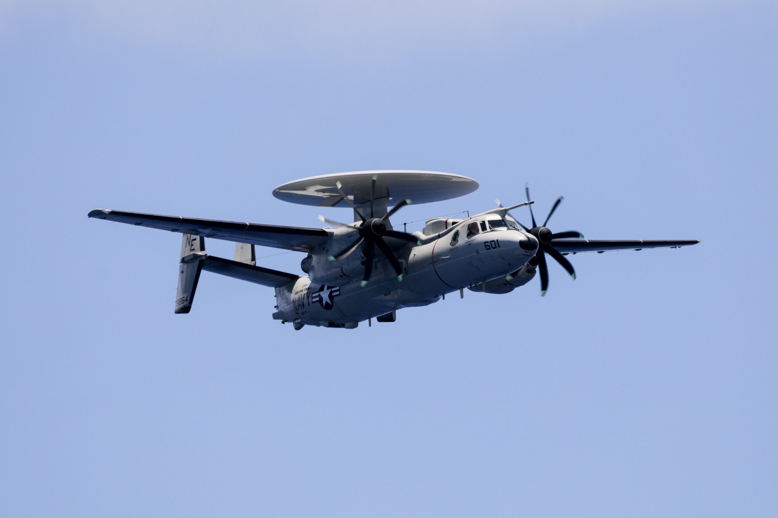 MSPO 2025: „Northrop Grumman“ pasirašo memorandumą su WZL2, kad sustiprintų „E-2D Pitch“