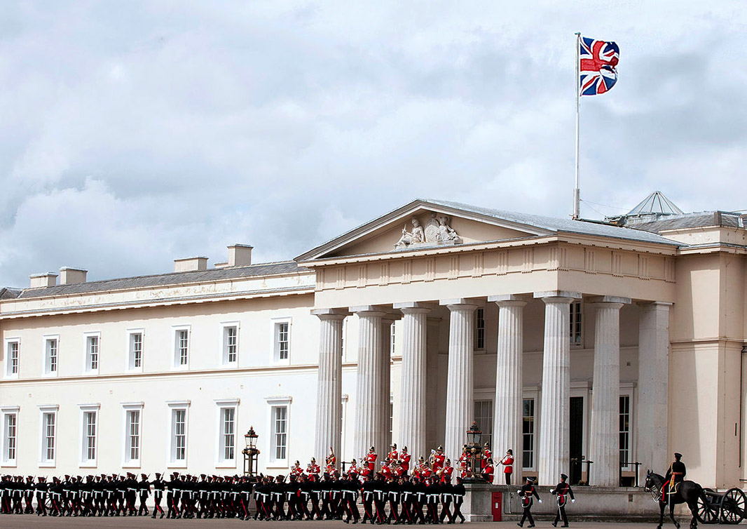Serve to lead – European Security & Defence