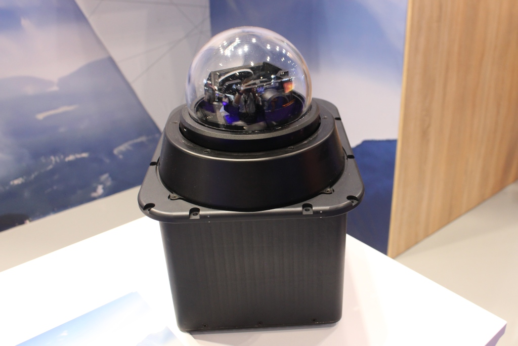 „DSEI 2025“ – „Bird Aerosystems“ skelbia µdircm