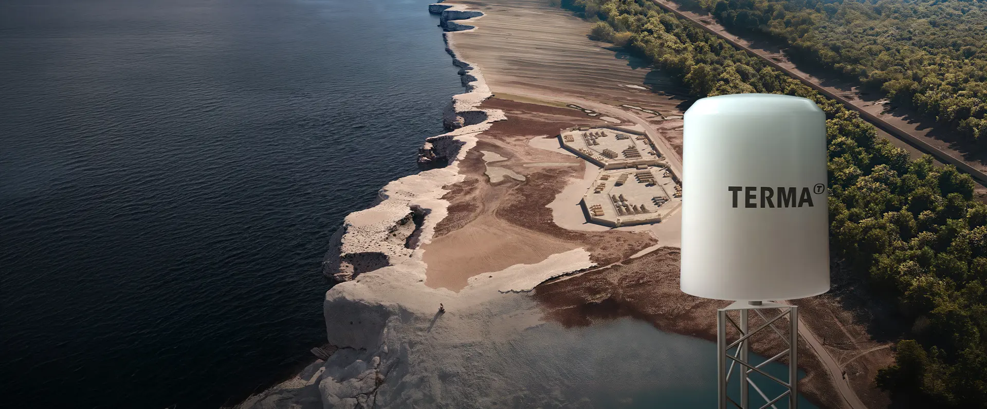 „DSEI 2025“: „Terma“ apsaugo pirmuosius „Scanter SPHERA C-UAS“ radaro klientus