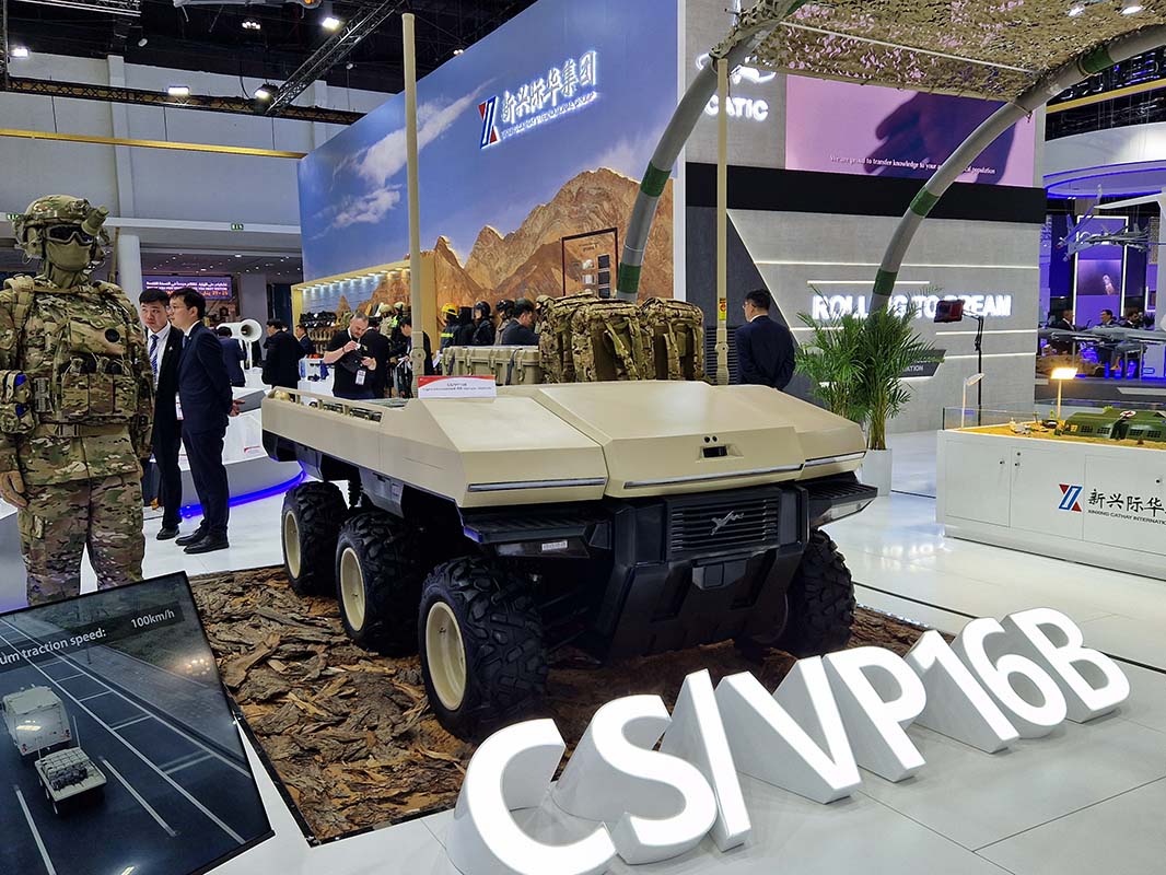 Is drone-based resupply viable? – European Security & Defence