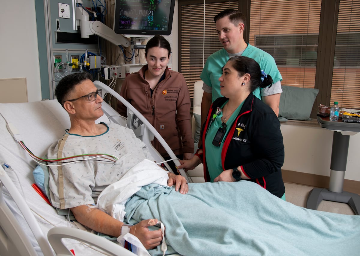 „Tricare“ perspėja vyriausybės uždarymą