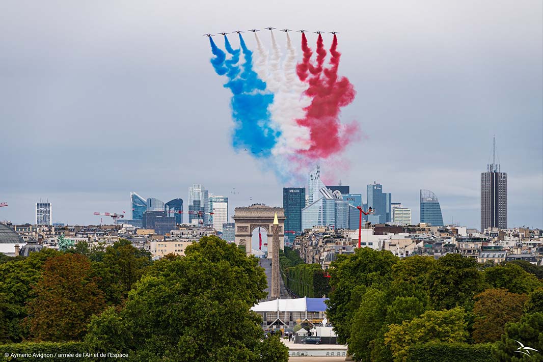 French rearmament: Between strategic review and financial realities