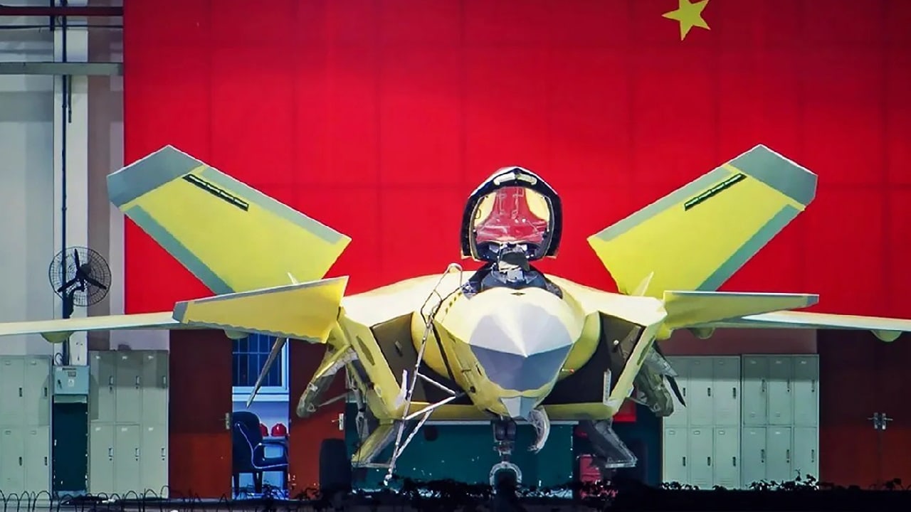 J-20 Mighty Dragon Stealth Fighter nėra toks, koks jums atrodo