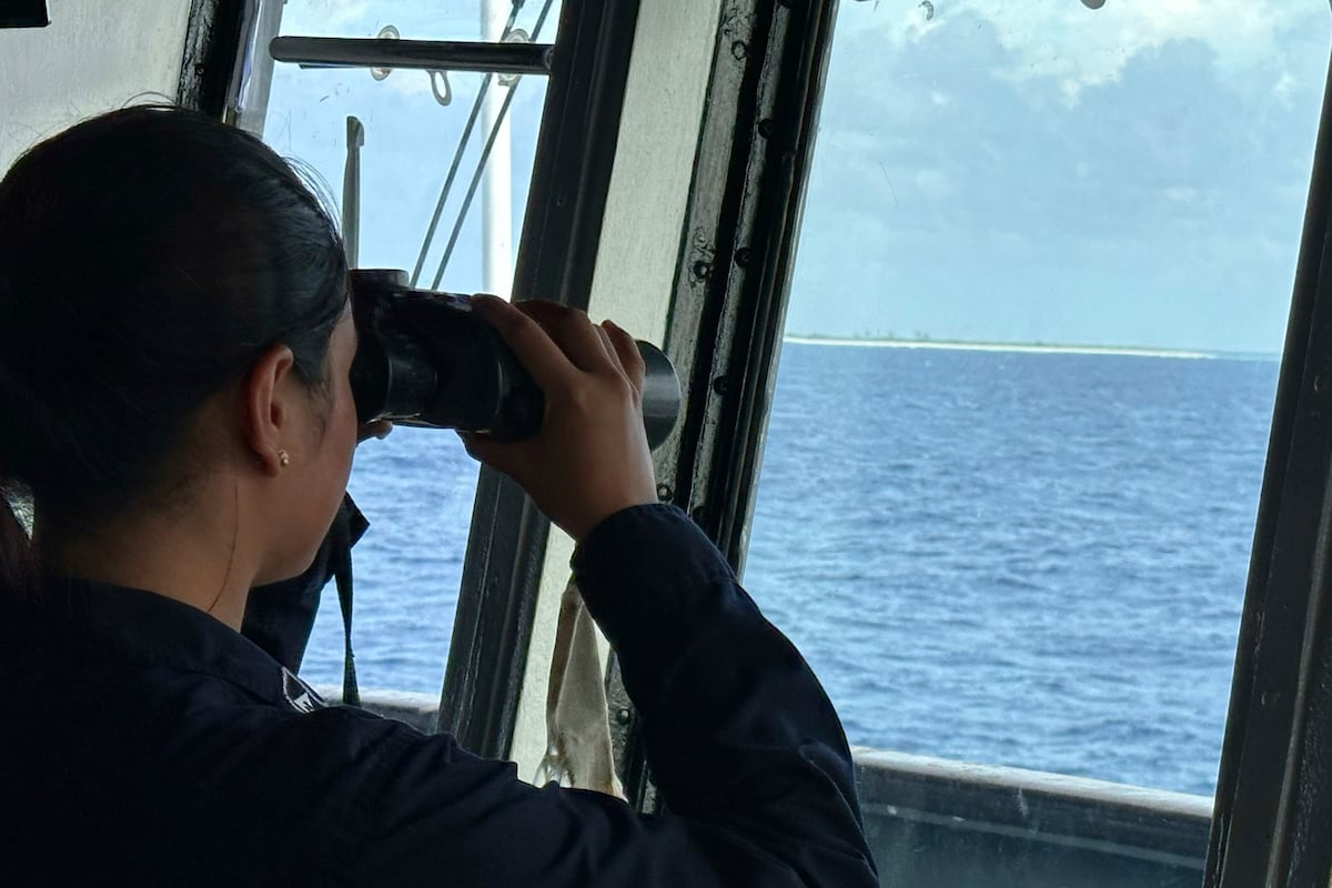 Jūrų pėstininkai į Pietų Kinijos jūrą dislokuoja dronų vienetą „Reaper“.