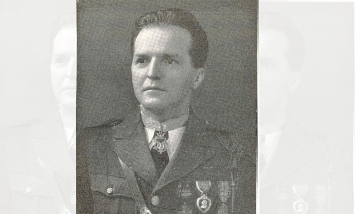 Kampanijos „Meuse-Argonne“ metu šis apkasų bėgikas ėmėsi iniciatyvos