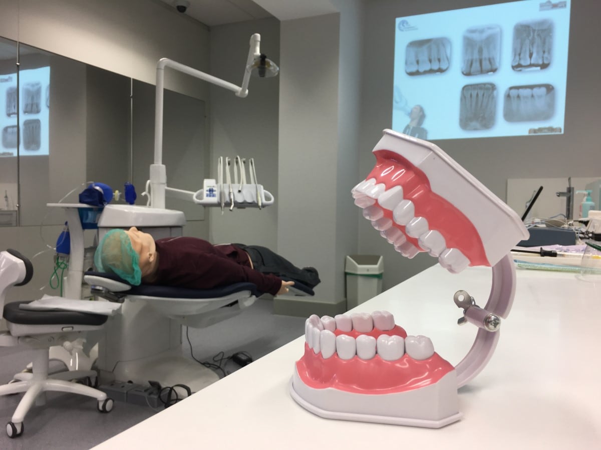 Karių dantų pasirengimas šiek tiek pagerėjo, šiek tiek sumažėjo