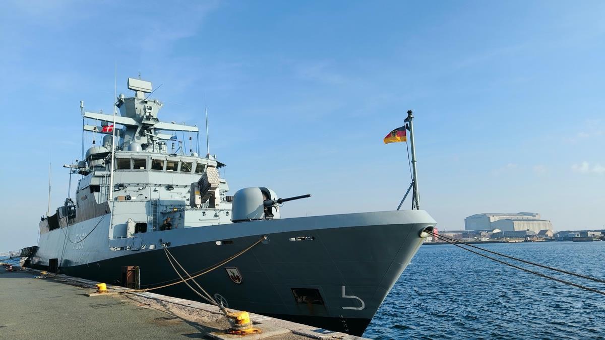 NATO’s Baltic task force brings command capacity to own the maritime battlespace
