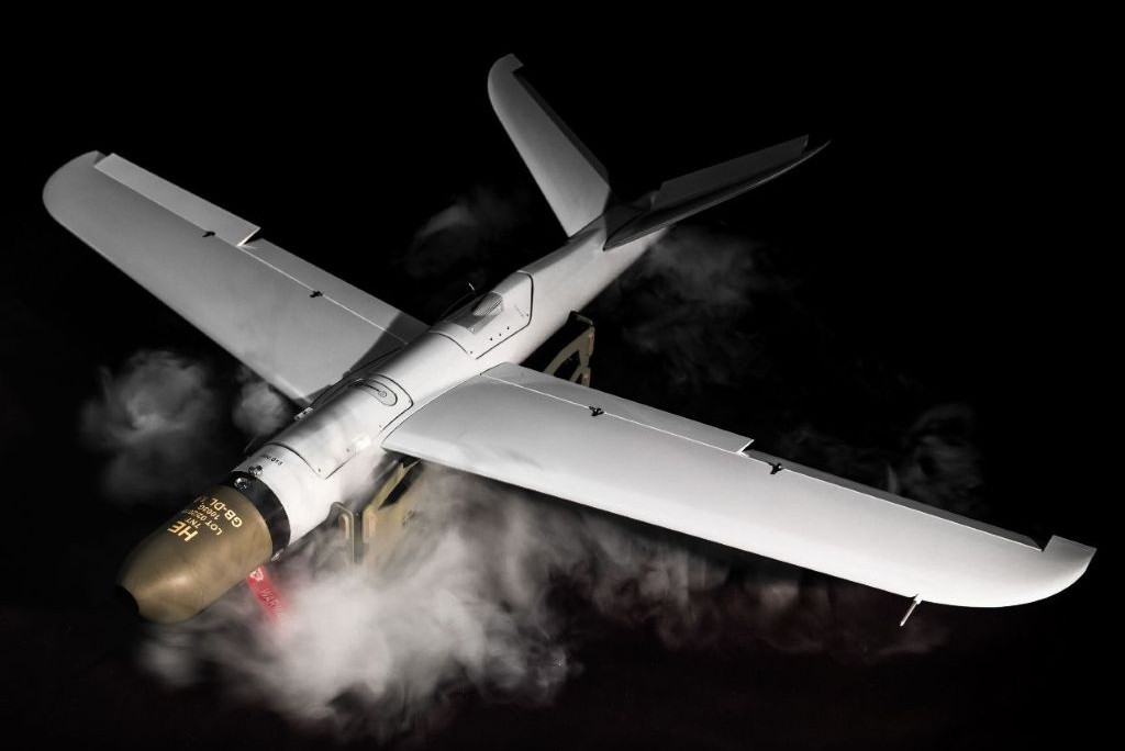 Naujos sutartys dėl WARMATE slankiojančios amunicijos