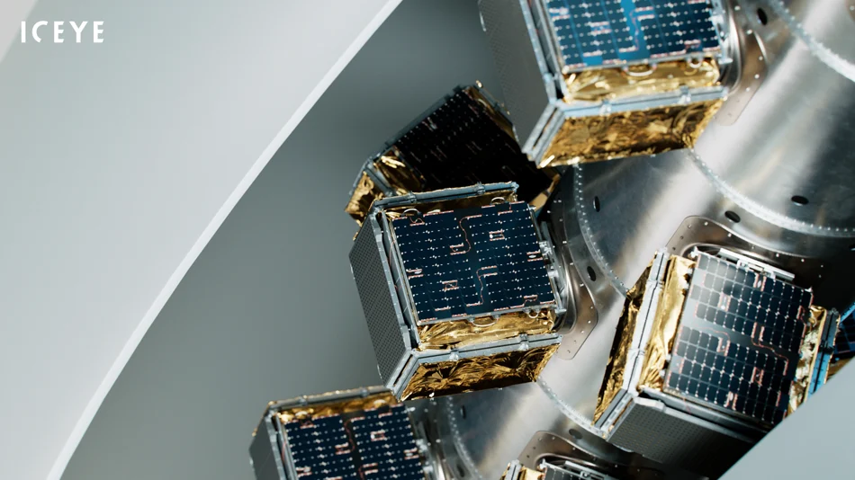 Oficialiai įkurta bendra įmonė Rheinmetall ICEYE Space Solutions