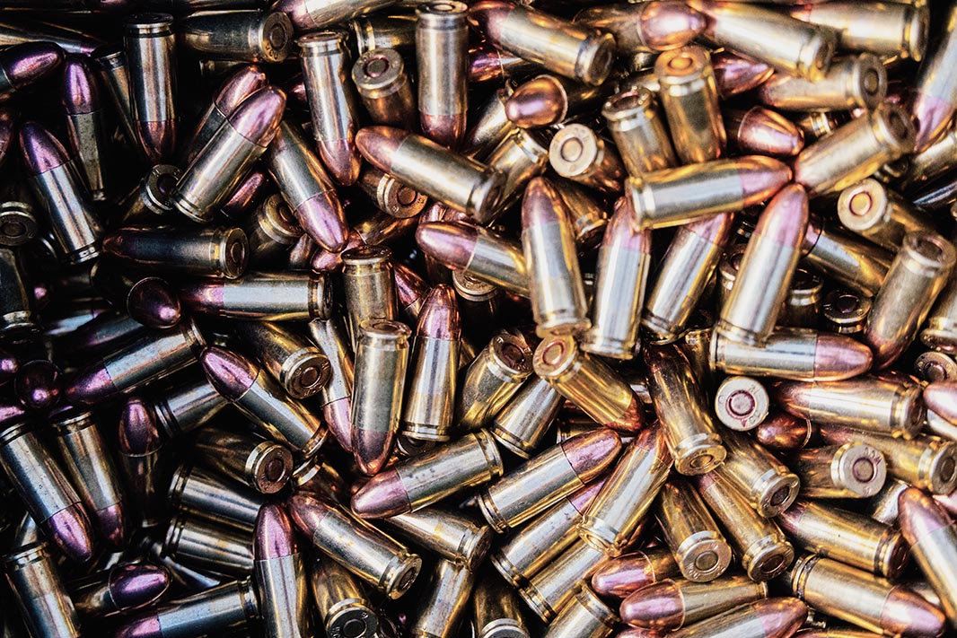 Submachine guns: From their origins to the present day