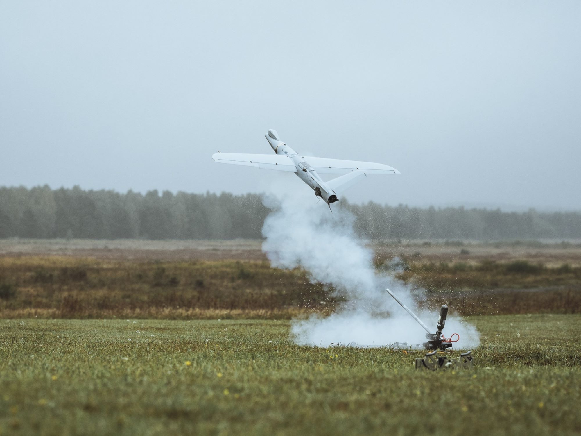 „WB Group“ pasirašė naujus kontraktus dėl naujausios „Warmate 3“ slankiosios amunicijos