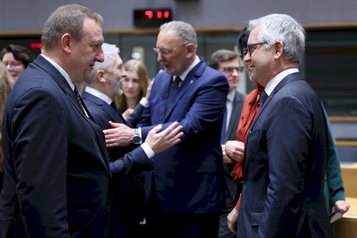 ES vidaus reikalų ministrų susitikime – dėmesys saugumo grėsmėms ir Migracijos pakto įgyvendinimui