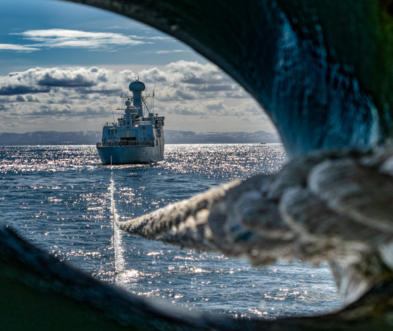 Danijos ginkluotosios pajėgos plečia ir internacionalizuoja savo buvimą Grenlandijoje