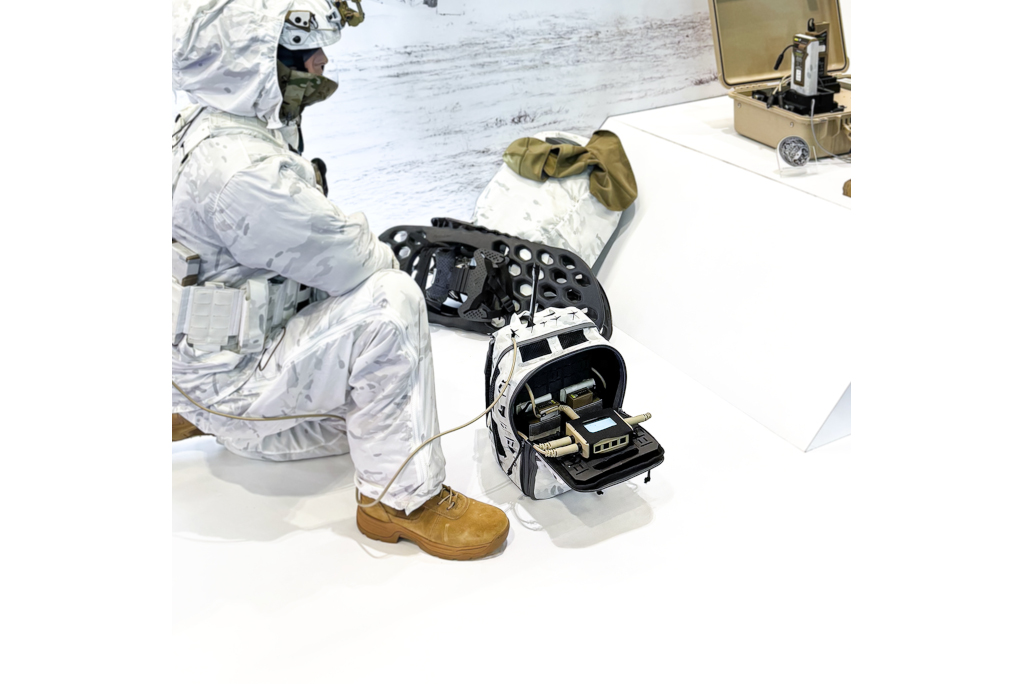 Galvion išplečia „įkrovimo judant“ galimybes su transporto priemonių ir išmontuotų integravimo sprendimais