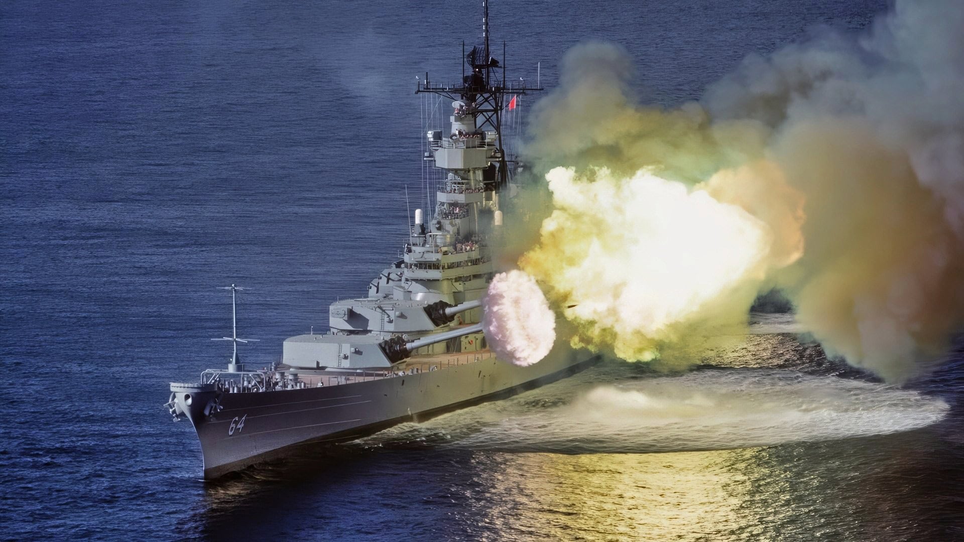 Karinio jūrų laivyno 20 milijardų dolerių vertės „Trump“ klasės mūšio laivas dabar yra didžiulis galvos skausmas