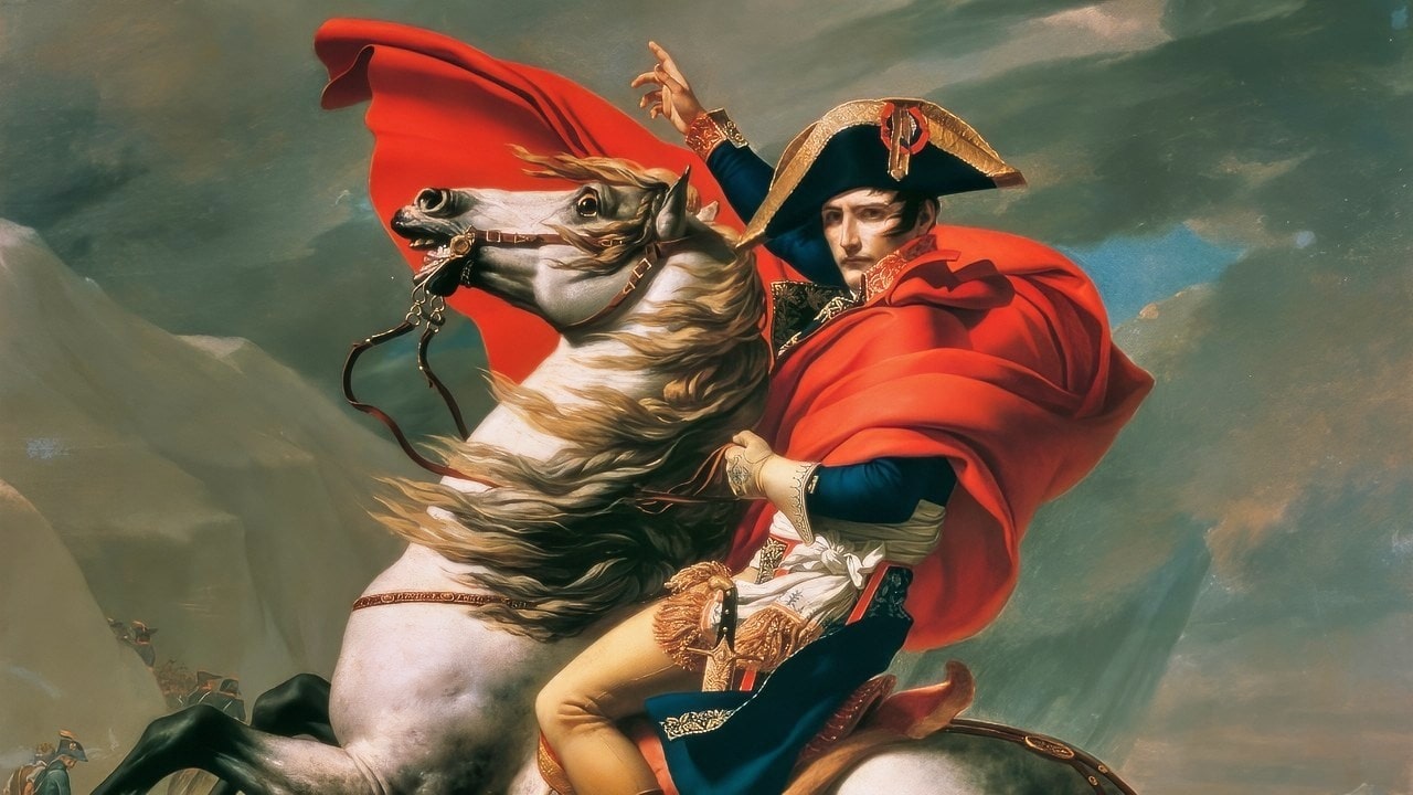 Napoleono dienos karinė citata: „Mūšio laukas yra nuolatinio chaoso scena. Laimėtojas bus tas, kuris…