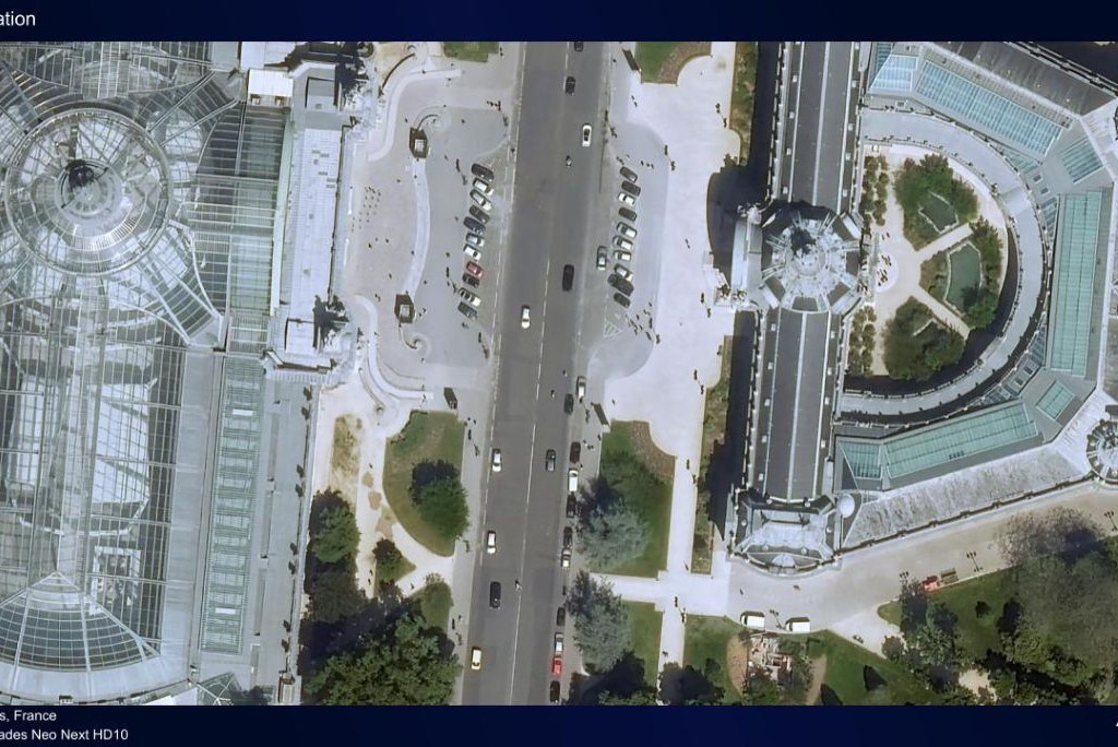 Pirmasis „Airbus Pléiades Neo Next“ palydovas bus paleistas 2028 m. pradžioje