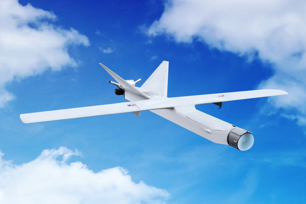 Kalašnikovas, remdamasis SMO patirtimi, sukuria pirmąjį Rusijoje taktinį valdomą ginklą, kurio nuotolis yra daugiau nei 100 km