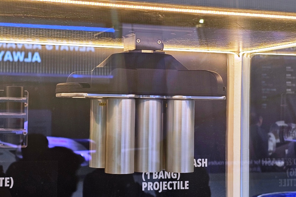 Singapūro oro paroda 2026 – „Axios“, „ST Engineering“ žaidimą keičiantis paskutinės mylios pristatymo sprendimas