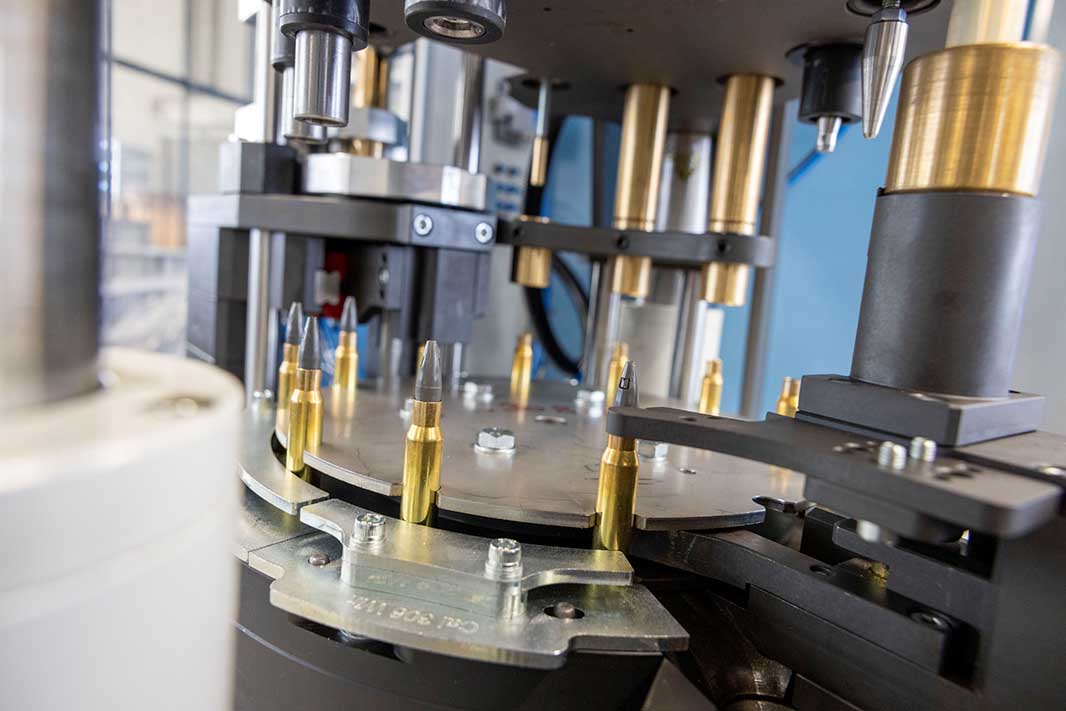 „SwissP Defense“ pristato SHATTER4K. Labai efektyvi amunicija kovai su dronais