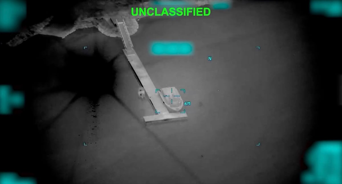 JAV sunaikino 16 Irano minų tiesimo laivų, tvirtina CENTCOM