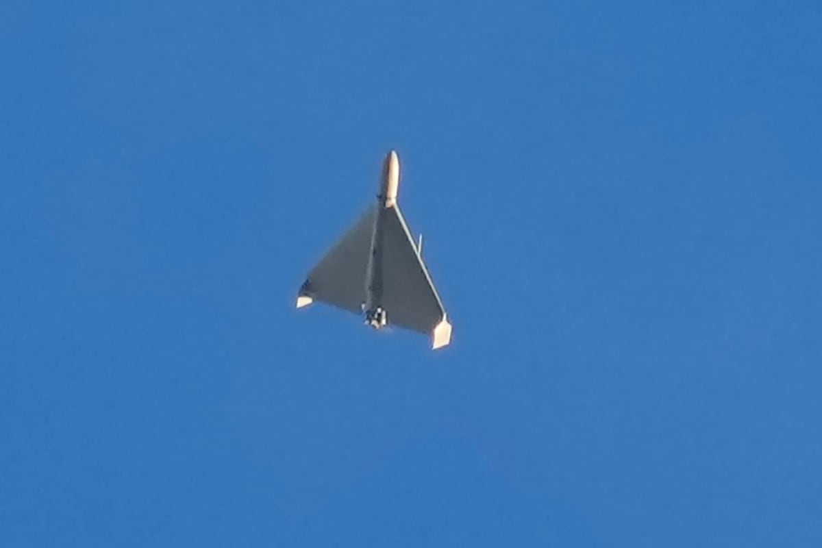 Pareigūnai teigia, kad JAV siųs antidronų sistemą į Artimuosius Rytus po sėkmingo panaudojimo Ukrainoje