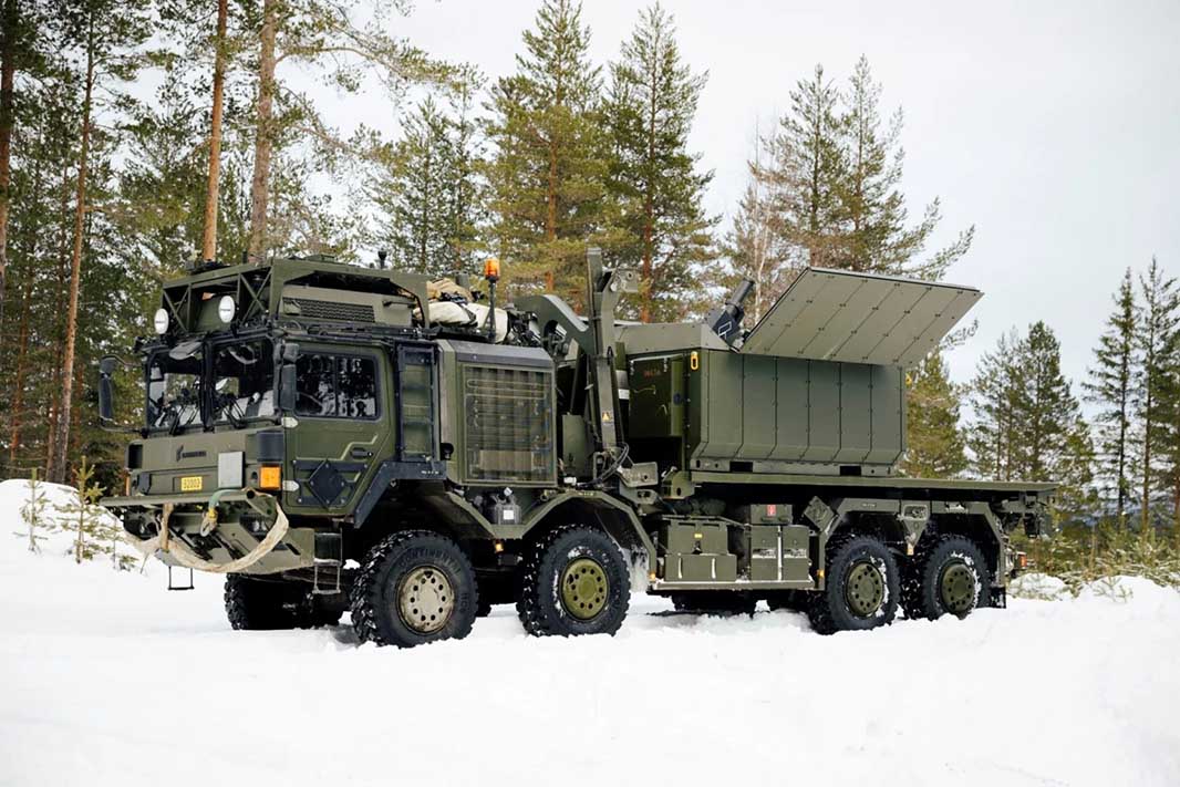 „Rheinmetall Nordic Mortar Day“ – Europos saugumas ir gynyba