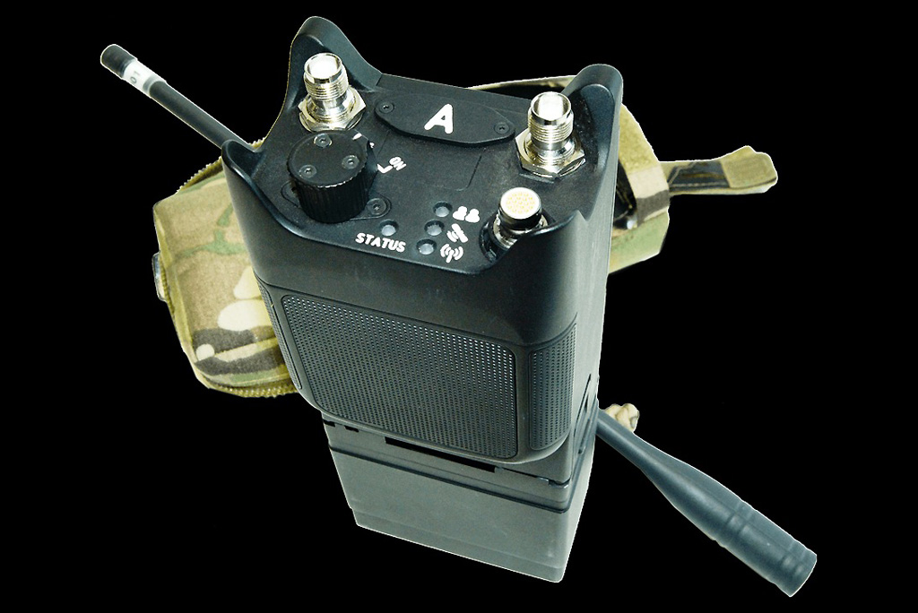 „Thales Storm 2“: nuo kovos su sausumos IED iki „skraidančių IED“ neutralizavimo