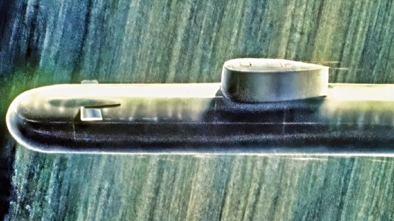 800 000 kartų viršija įprastą: Rusijos branduolinis povandeninis laivas K-278 vis dar nuteka radioaktyvieji izotopai praėjus 36 metams po nuskendusio 5 500 pėdų gylyje