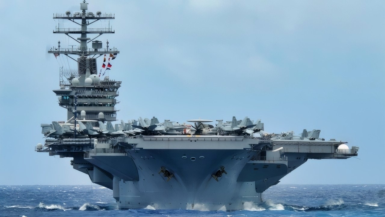 It Is Time To Scrap The USS Nimitz 