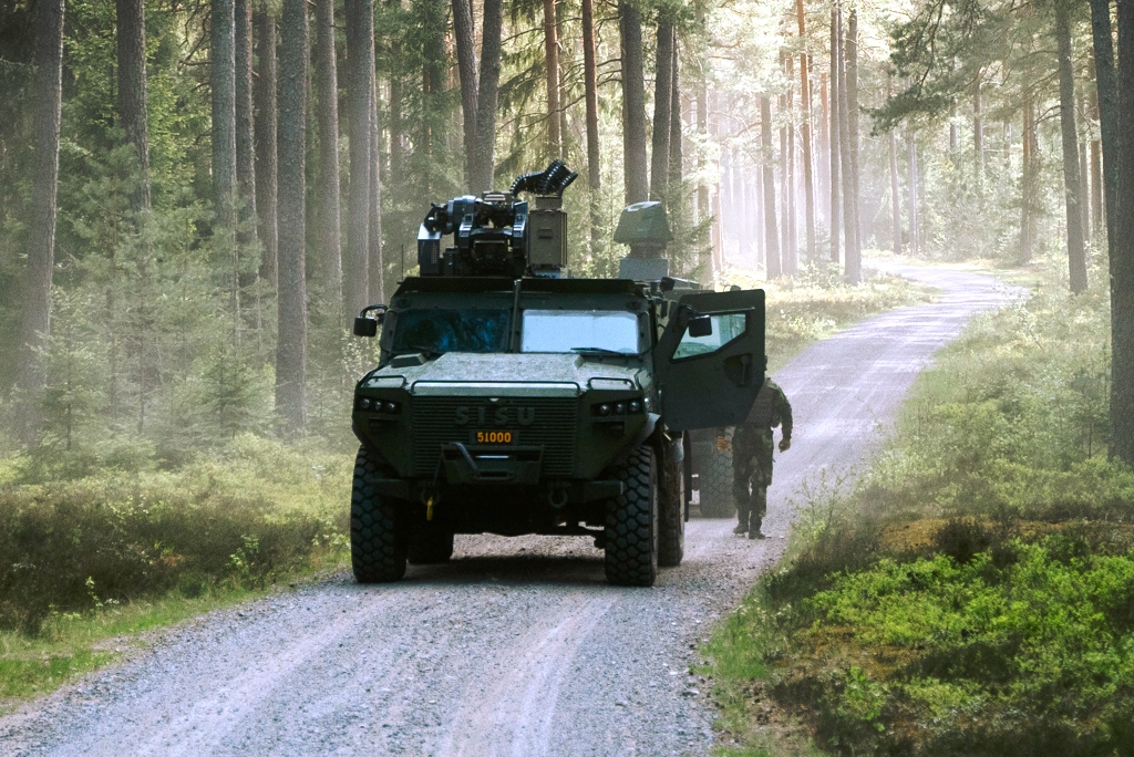 Saab gauna nepilotuojamos oro sistemos užsakymą iš Švedijos