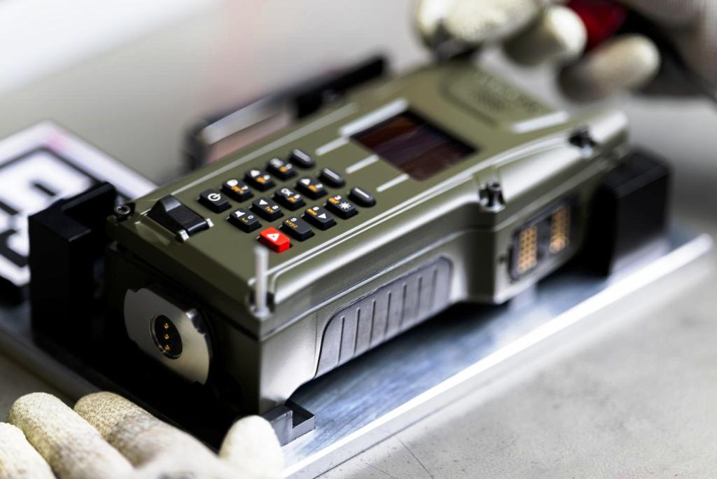 Thales plečia taktinius ryšius Malaizijos ginkluotosioms pajėgoms